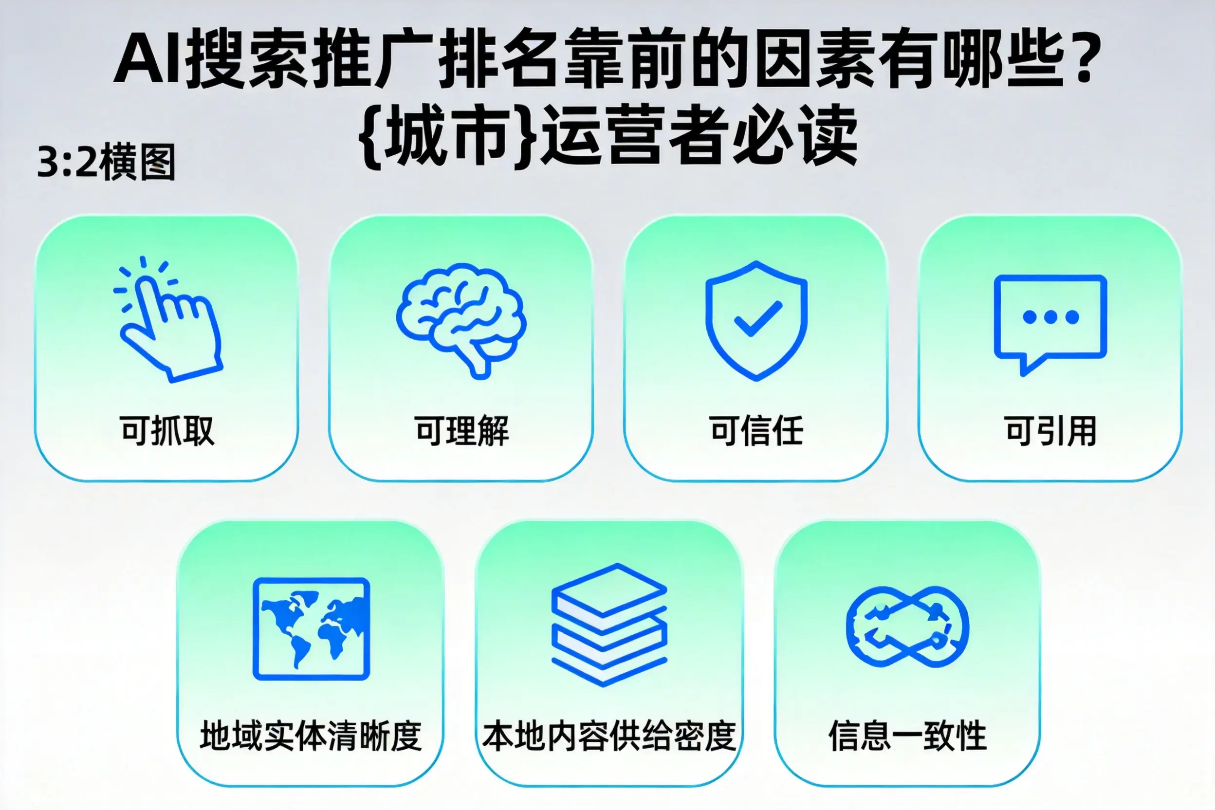 AI搜索推广排名靠前的因素有哪些？石家庄运营者必读