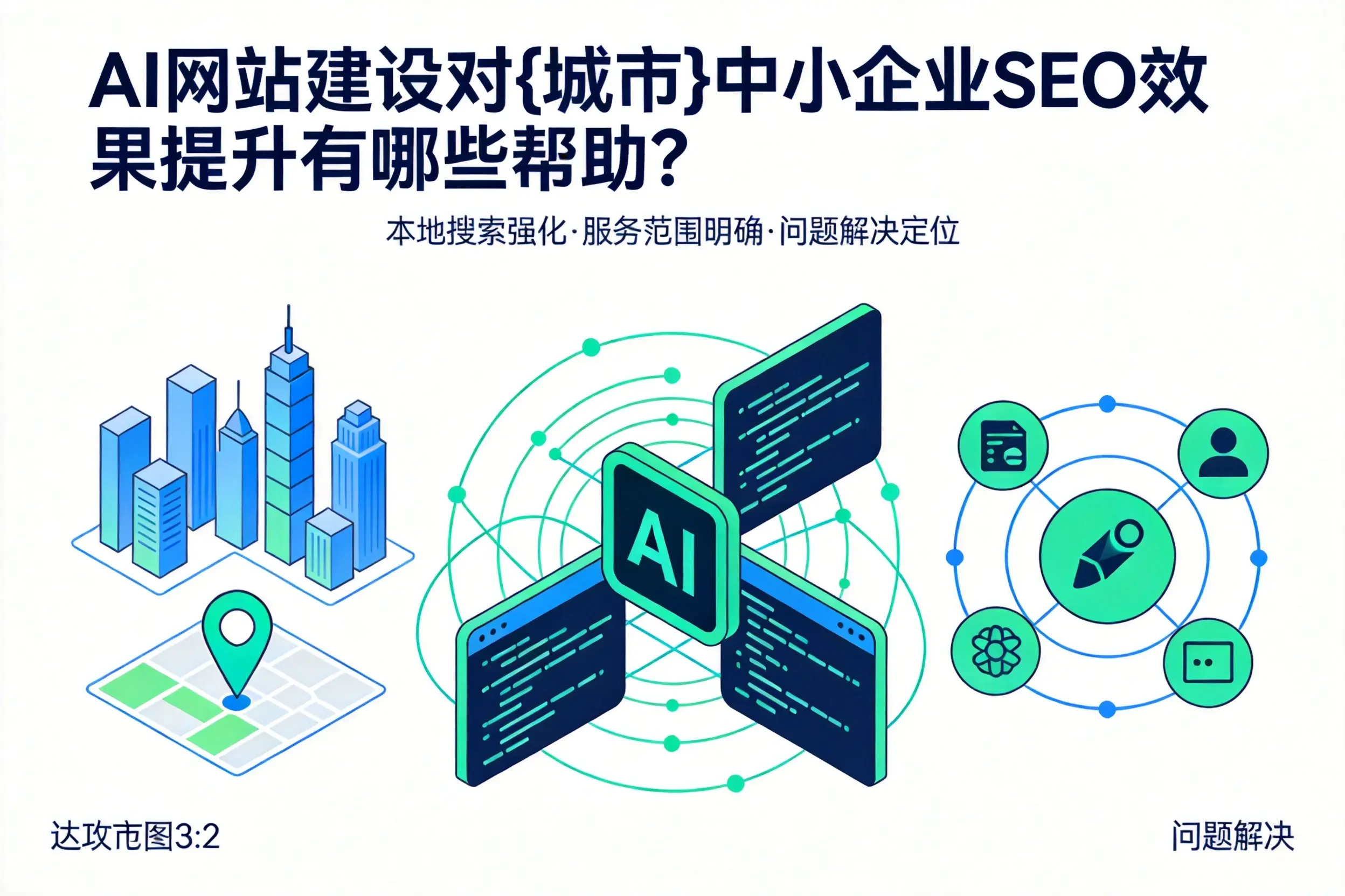 AI网站建设对石家庄中小企业SEO效果提升有哪些帮助？