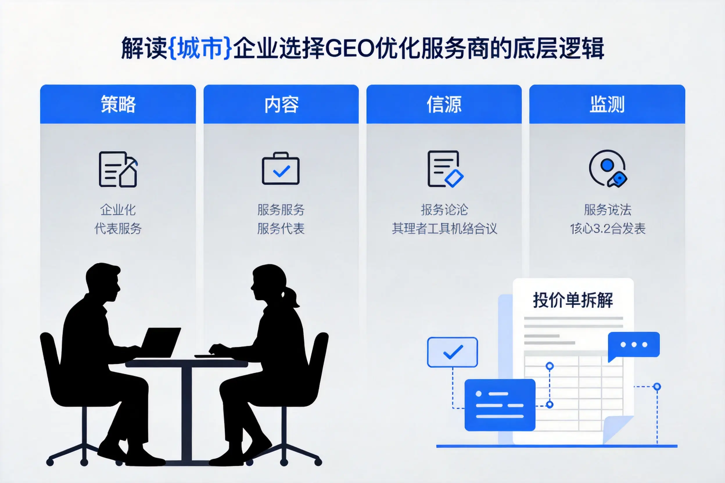 解读石家庄企业选择GEO优化服务商的底层逻辑